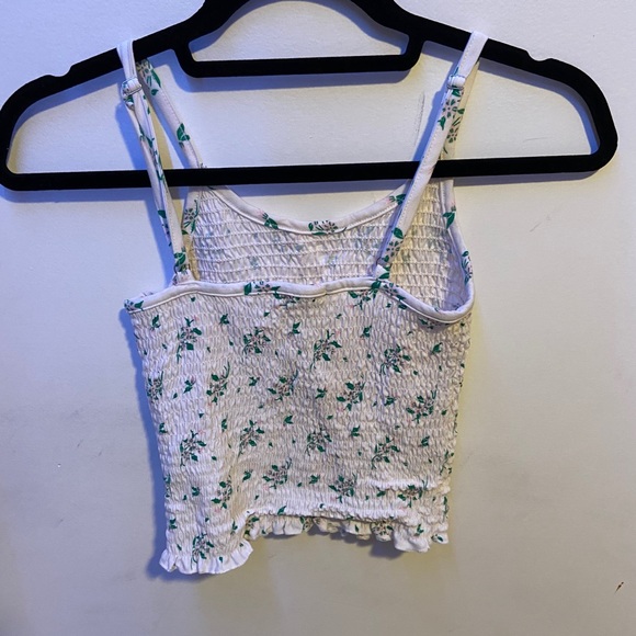 floral tank! - Picture 2 of 2